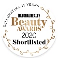 Natural Health Beauty Awards 2020 shortlist